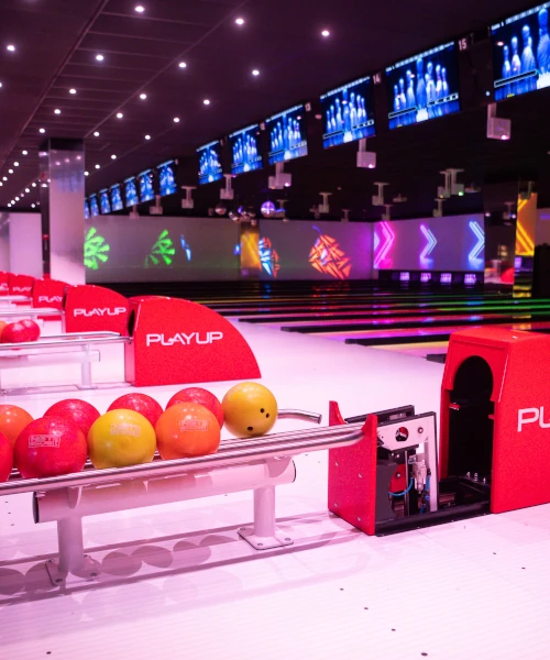 Bowling Lissone - Playup